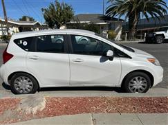2014 Nissan Versa Note